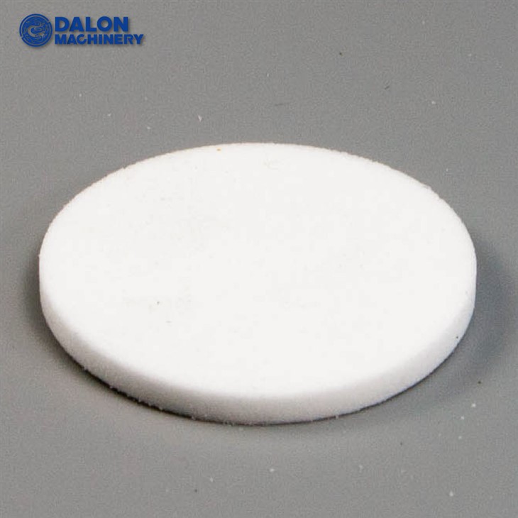 Sintered Capteur plastik PE filtre disk