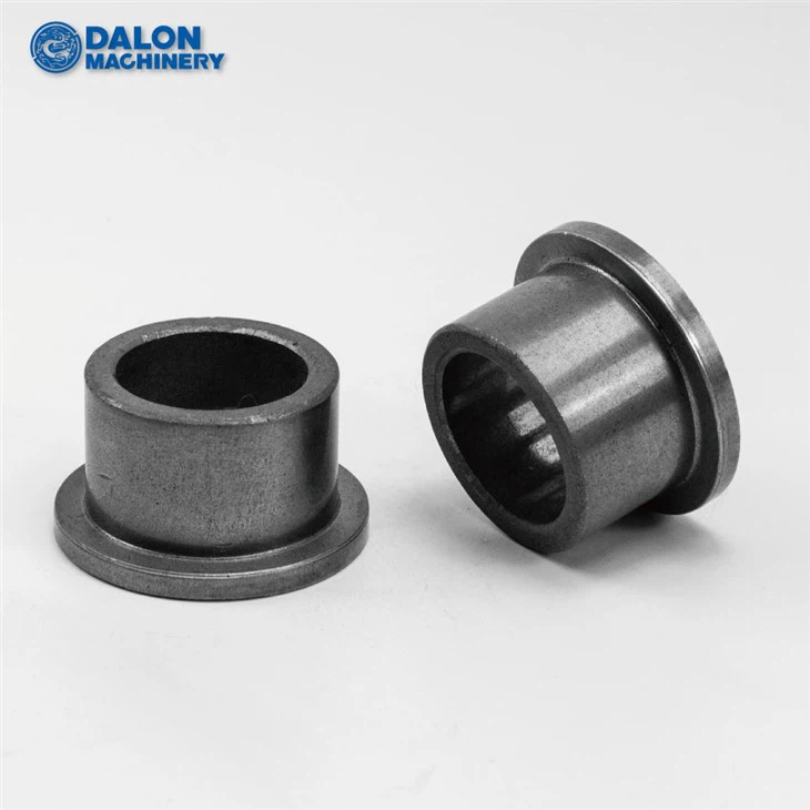 Flange Collar Self-Lubricating Iron Bushing