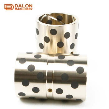 Graphite imprégné Bwonz Bushing