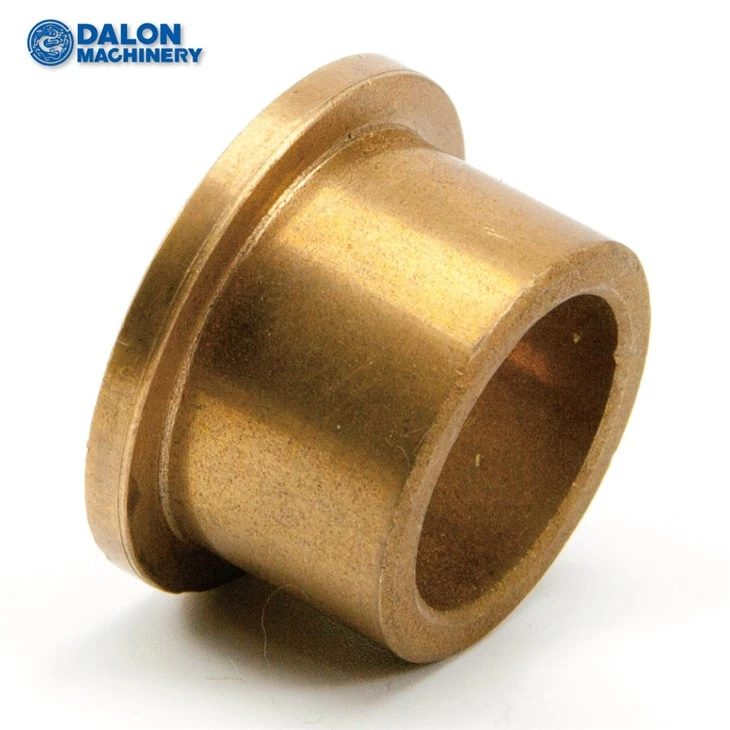 Self Lubricating Oil Bronze Bushing