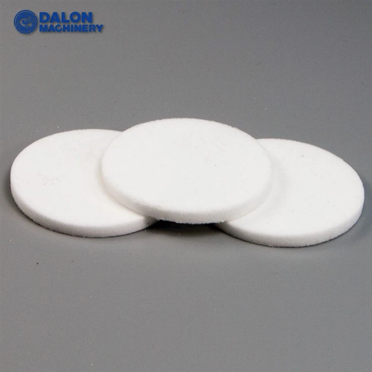 Sintered Plastic Polyethylene PE Sensor Filter