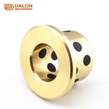 Aliminyòm Bwonz Bush