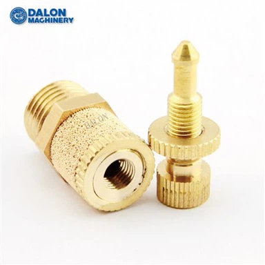 Chanm konpwesyon lè Bwonz echapman mòflè