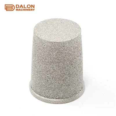 Sintered chandèl Nerjaveèi asye filtre
