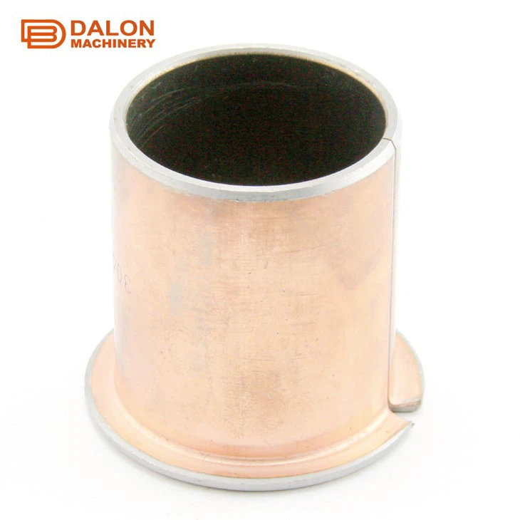 Wrapped Bronze Bushing
